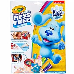 Crayola blues clues for sale  Delivered anywhere in USA 