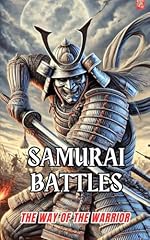 Samurai battles way for sale  Delivered anywhere in UK