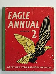 Eagle annual number for sale  Delivered anywhere in UK