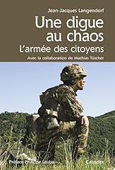 Digue chaos armee d'occasion  Livré partout en France