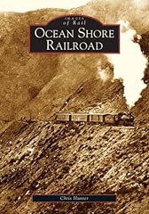 Ocean shore railroad for sale  Delivered anywhere in USA 
