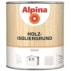 Alpina holz isoliergrund gebraucht kaufen  Wird an jeden Ort in Deutschland