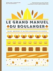 Grand manuel boulanger d'occasion  Livré partout en France