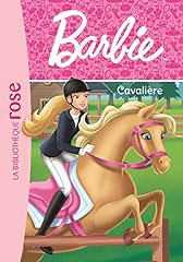 Barbie métiers cavalière d'occasion  Livré partout en France