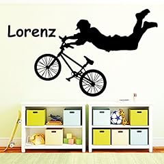 Wandtattoo loft bmx gebraucht kaufen  Wird an jeden Ort in Deutschland