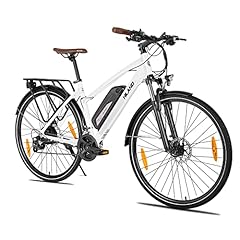 Hiland bicicletta elettrica usato  Spedito ovunque in Italia 