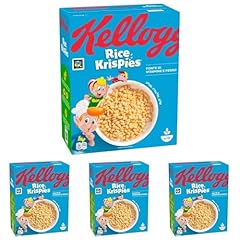 Kellogg rice krispies usato  Spedito ovunque in Italia 
