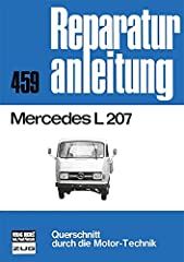 Mercedes 207 d'occasion  Livré partout en Belgiqu