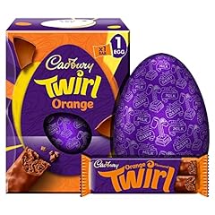 Cadbury twirl orange for sale  Delivered anywhere in UK