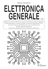 Elettronica generale. per usato  Spedito ovunque in Italia 