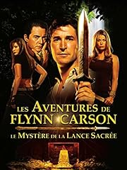 Aventures flynn carson d'occasion  Livré partout en France
