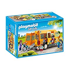 Playmobil 9419 bus d'occasion  Livré partout en France
