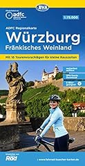 Würzburg fränkisches weinlan d'occasion  Livré partout en France