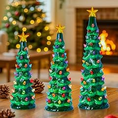 Brightown lighted ceramic for sale  Delivered anywhere in USA 