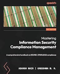 Mastering information security for sale  Delivered anywhere in USA 