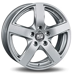 Jantes msw55 7.0 d'occasion  Livré partout en France