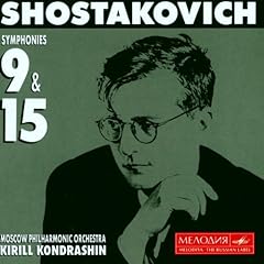 Shostakovich symphonies nos.9 for sale  Delivered anywhere in USA 