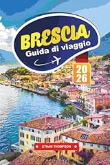 Guida viaggio brescia usato  Spedito ovunque in Italia 