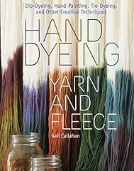 Hand dyeing yarn for sale  Delivered anywhere in USA 