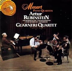Mozart piano quartets for sale  Delivered anywhere in USA 