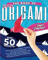 Book easy origami for sale  Delivered anywhere in USA 