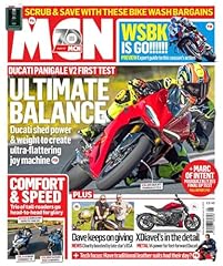 Mcn motorcycle news gebraucht kaufen  Wird an jeden Ort in Deutschland