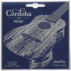 Cordoba mini strings for sale  Delivered anywhere in UK