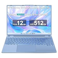 Portatile notebook pollici usato  Spedito ovunque in Italia 