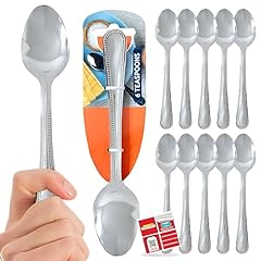Sol teaspoons set for sale  Delivered anywhere in UK