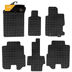 Fsw tailored mats for sale  Delivered anywhere in UK