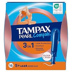 Tampax compak pearl gebraucht kaufen  Wird an jeden Ort in Deutschland