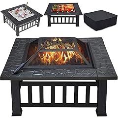 Yaheetech multifunctional fire for sale  Delivered anywhere in USA 