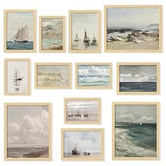 Decor coastal vintage for sale  Delivered anywhere in USA 