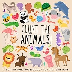 Count animals fun for sale  Delivered anywhere in USA 