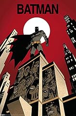 Batman comic poster for sale  Delivered anywhere in USA 