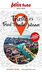 Guide trieste frioul d'occasion  Livré partout en France