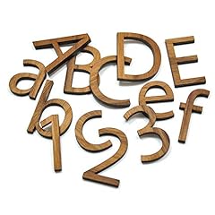 Holzbuchstaben personalisierte gebraucht kaufen  Wird an jeden Ort in Deutschland