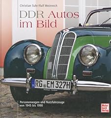 Ddr autos bild gebraucht kaufen  Wird an jeden Ort in Deutschland