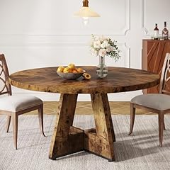 Tribesigns farmhouse dining for sale  Delivered anywhere in USA 