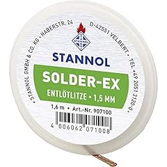 Tresse stannol solder d'occasion  Livré partout en France