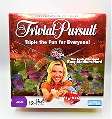 Trivial pursuit 25th for sale  Delivered anywhere in USA 