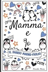 Mamma diario madre usato  Spedito ovunque in Italia 