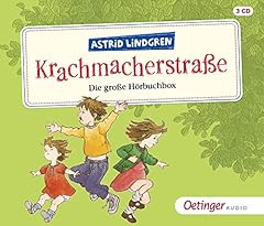 Krachmacherstraße große hör gebraucht kaufen  Wird an jeden Ort in Deutschland