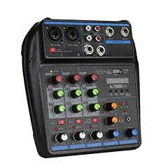 Tavosop audio mixer for sale  Delivered anywhere in USA 