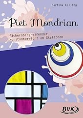 Piet mondrian fächerübergrei gebraucht kaufen  Wird an jeden Ort in Deutschland