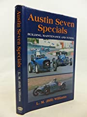 Austin specials building for sale  Delivered anywhere in UK