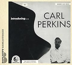 Introducing carl perkins for sale  Delivered anywhere in UK