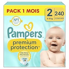 Pampers premium protection d'occasion  Livré partout en France