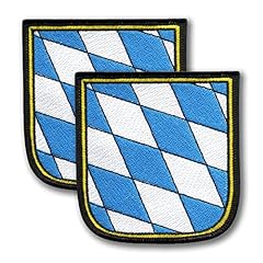 2er set wappen gebraucht kaufen  Wird an jeden Ort in Deutschland