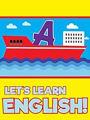 Let learn english for sale  Delivered anywhere in USA 